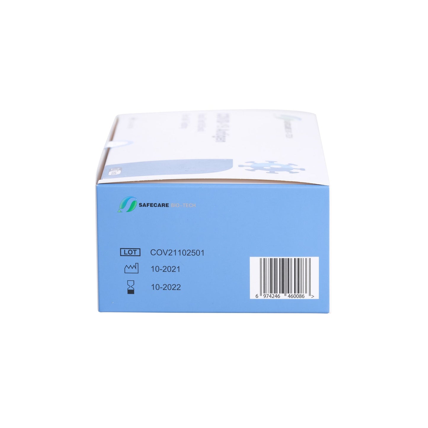 SAFECARE Corona Antigen Schnelltest mit CE1424 - 20er Pack