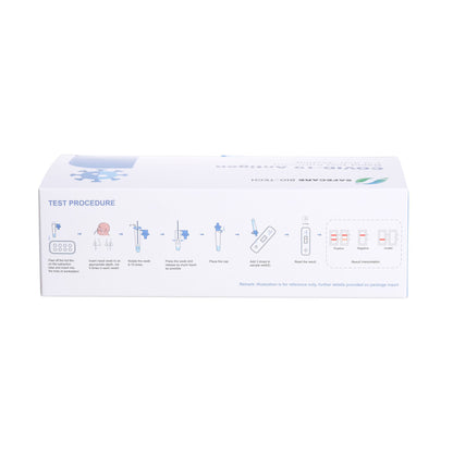 SAFECARE Corona Antigen Schnelltest mit CE1424 - 20er Pack