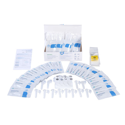 SAFECARE Corona Antigen Schnelltest mit CE1424 - 20er Pack